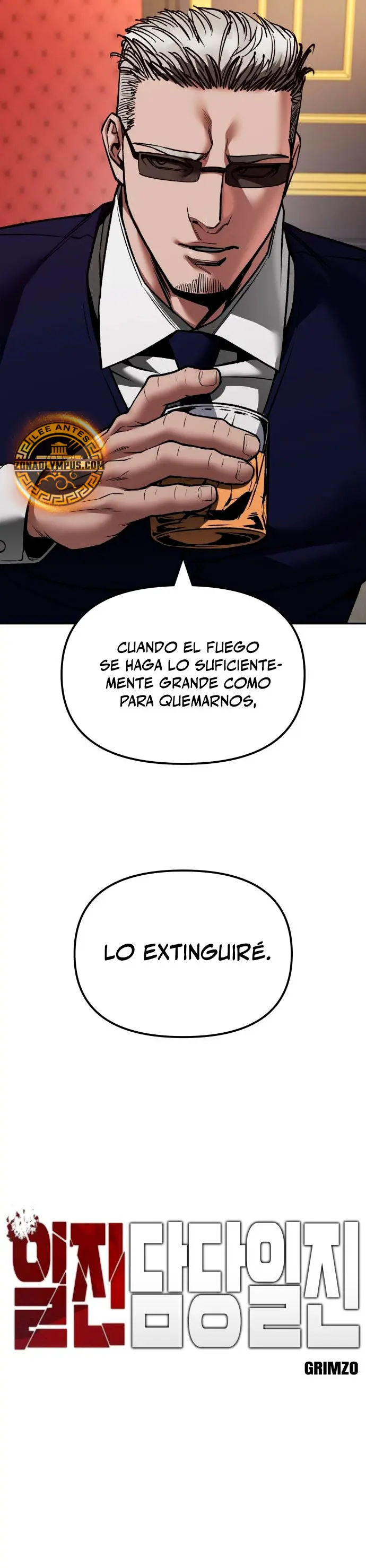 El Maton al Mando Capítulo 134 - Page 10