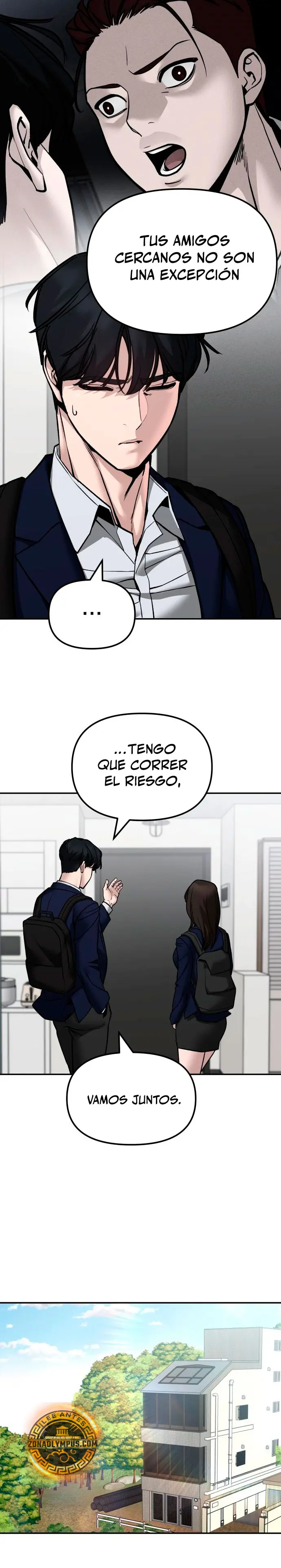 El Maton al Mando Capítulo 134 - Page 18
