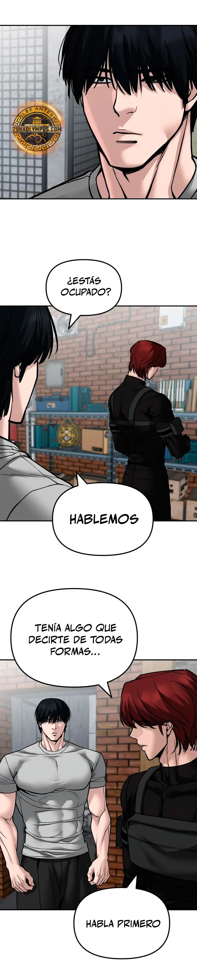 El Maton al Mando Capítulo 134 - Page 20