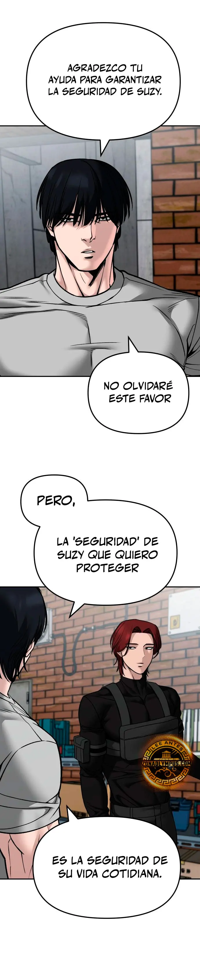El Maton al Mando Capítulo 134 - Page 21