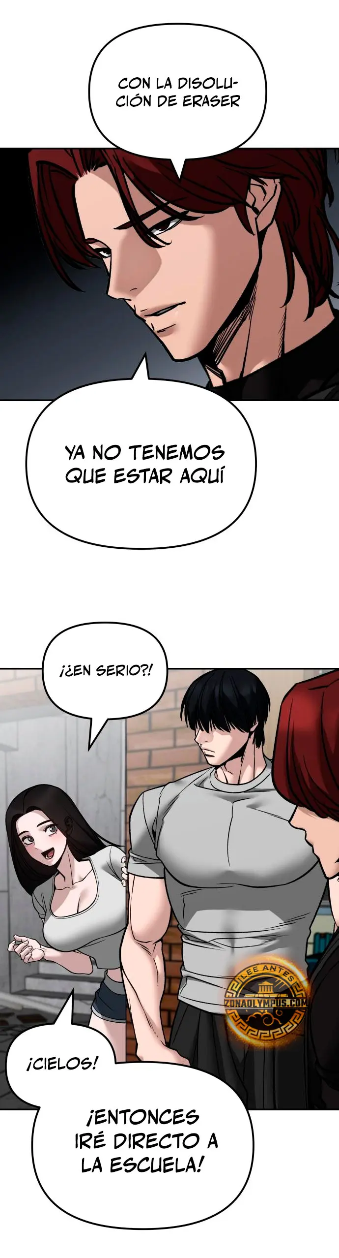 El Maton al Mando Capítulo 134 - Page 23