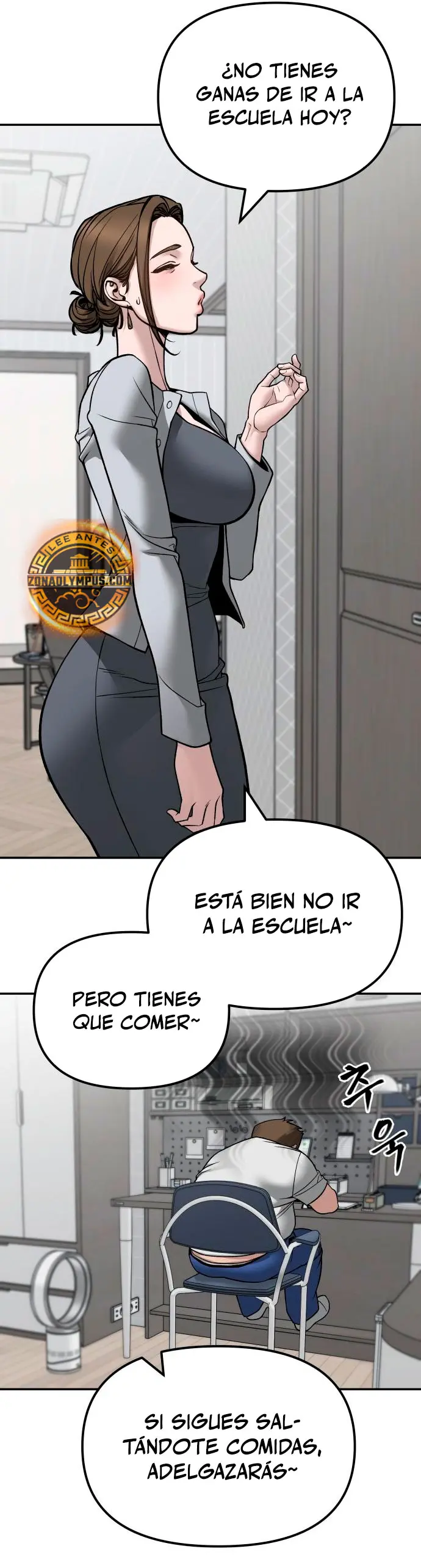 El Maton al Mando Capítulo 134 - Page 26
