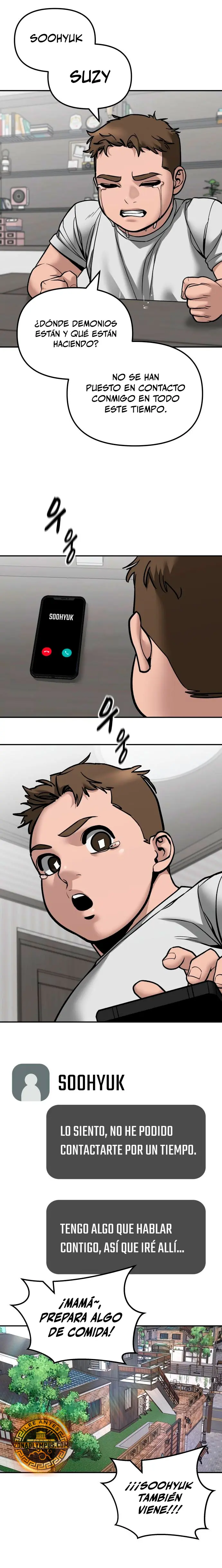 El Maton al Mando Capítulo 134 - Page 28