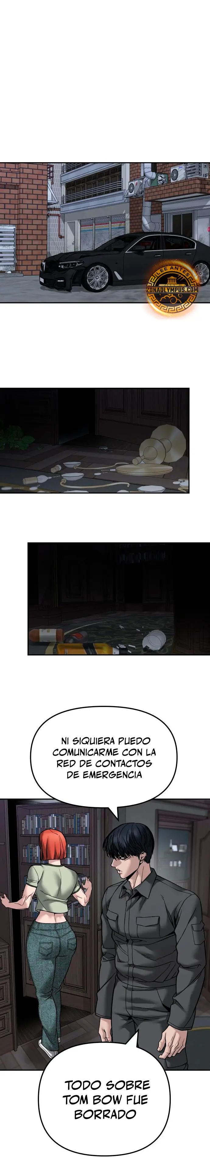 El Maton al Mando Capítulo 134 - Page 3