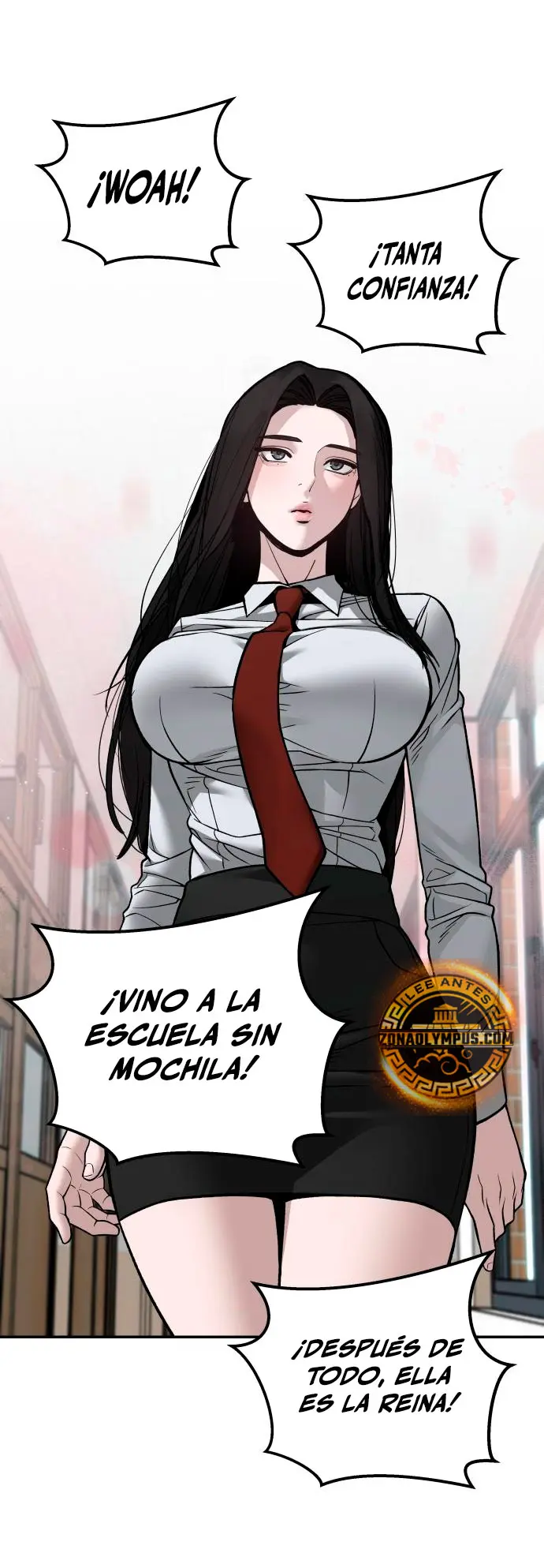 El Maton al Mando Capítulo 134 - Page 30