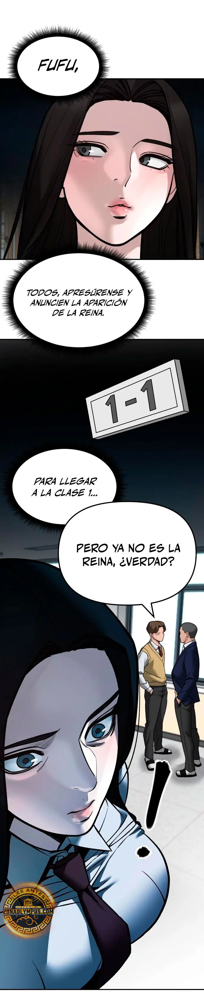 El Maton al Mando Capítulo 134 - Page 31