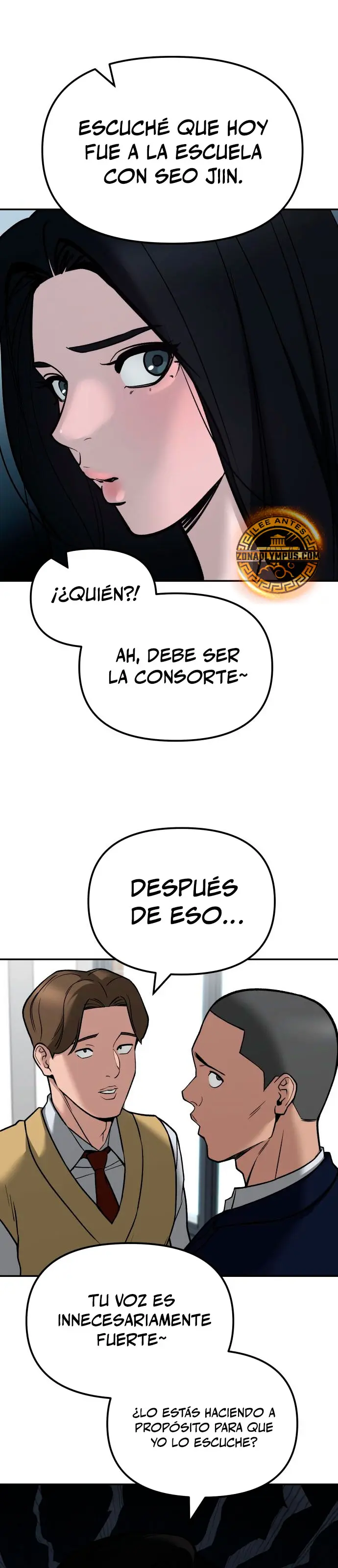 El Maton al Mando Capítulo 134 - Page 33