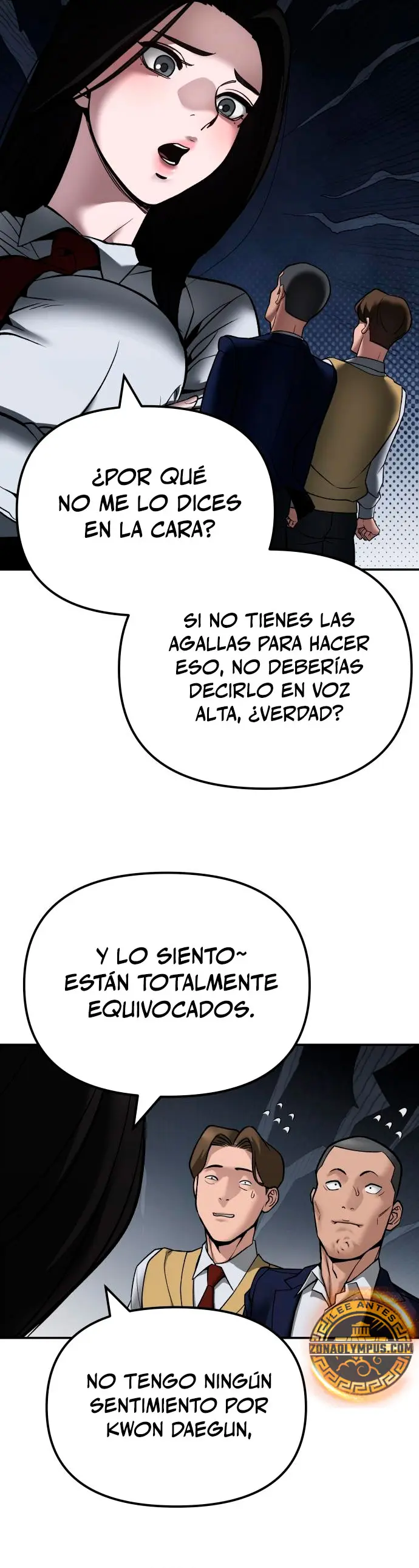 El Maton al Mando Capítulo 134 - Page 34