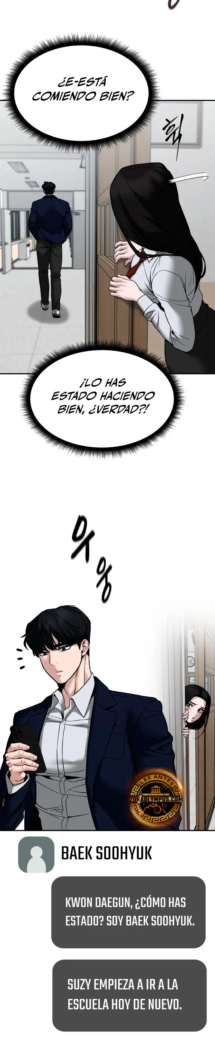 El Maton al Mando Capítulo 134 - Page 37