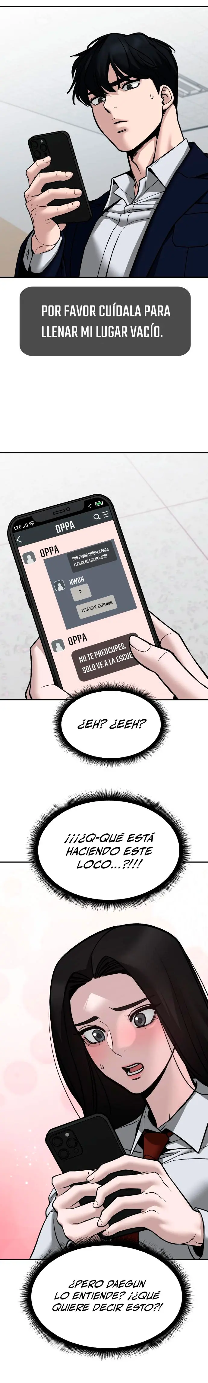 El Maton al Mando Capítulo 134 - Page 38