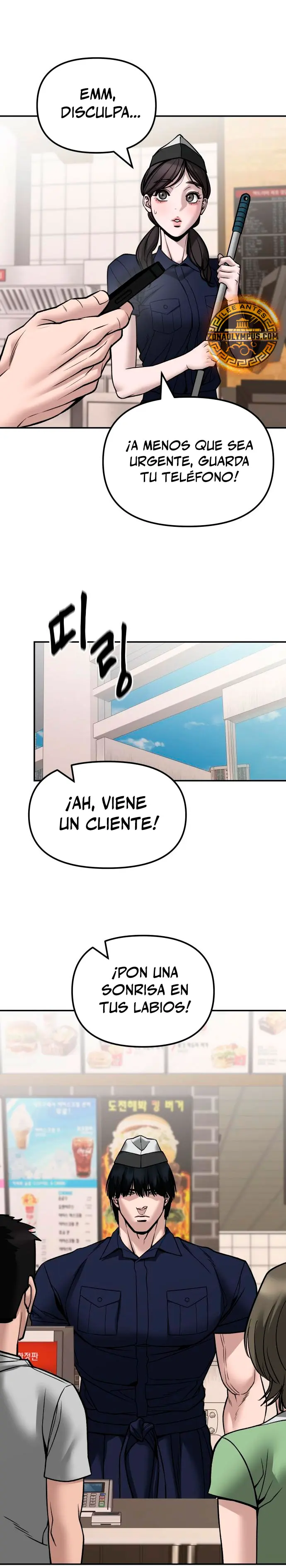 El Maton al Mando Capítulo 134 - Page 39