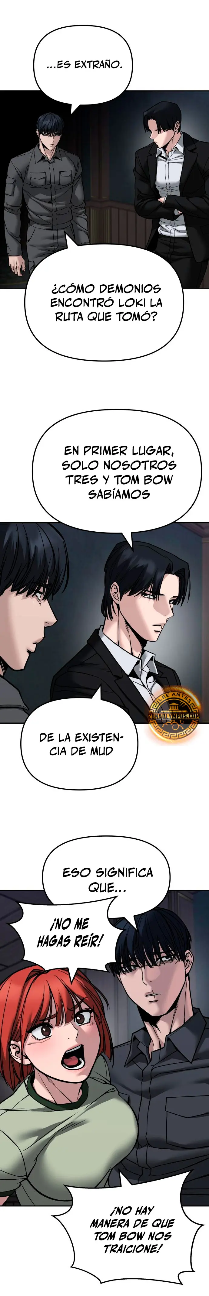 El Maton al Mando Capítulo 134 - Page 4