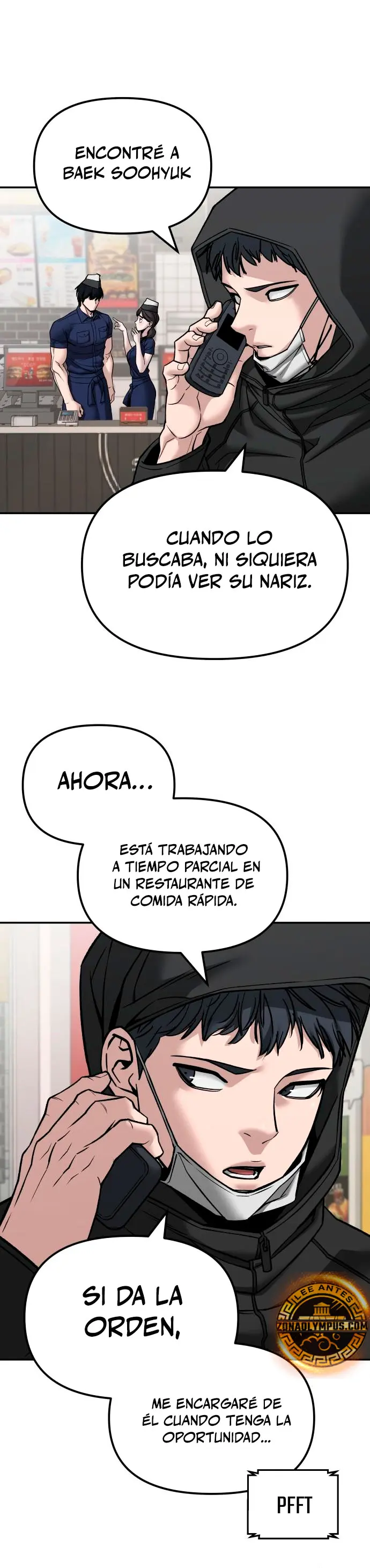 El Maton al Mando Capítulo 134 - Page 41