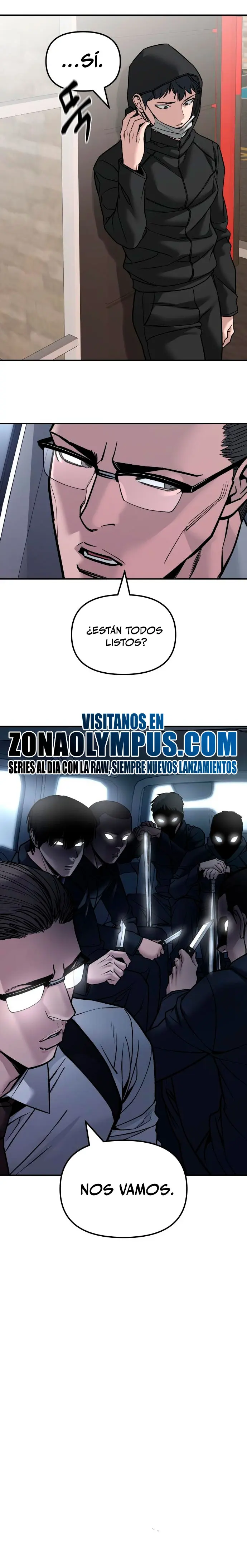 El Maton al Mando Capítulo 134 - Page 43