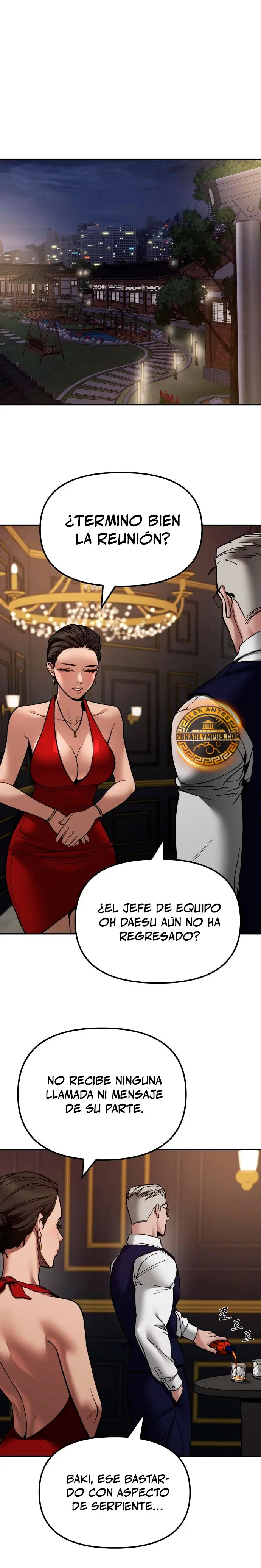 El Maton al Mando Capítulo 134 - Page 8