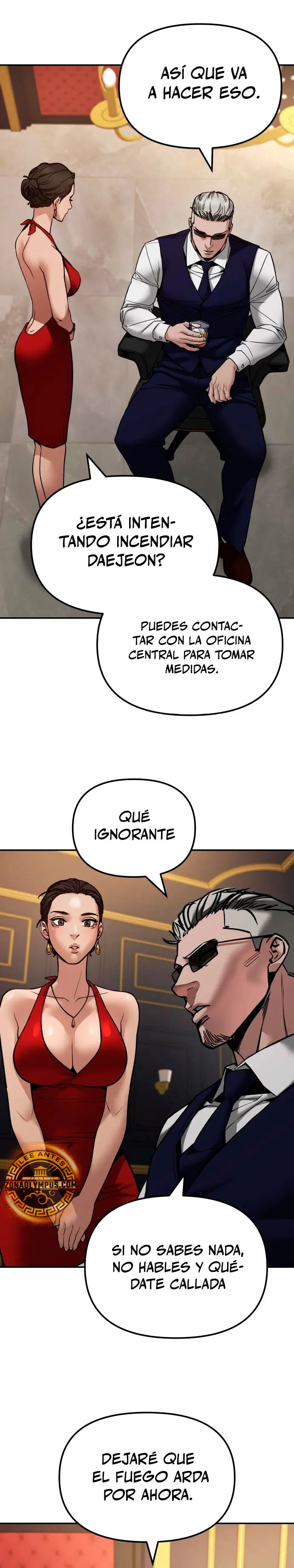 El Maton al Mando Capítulo 134 - Page 9