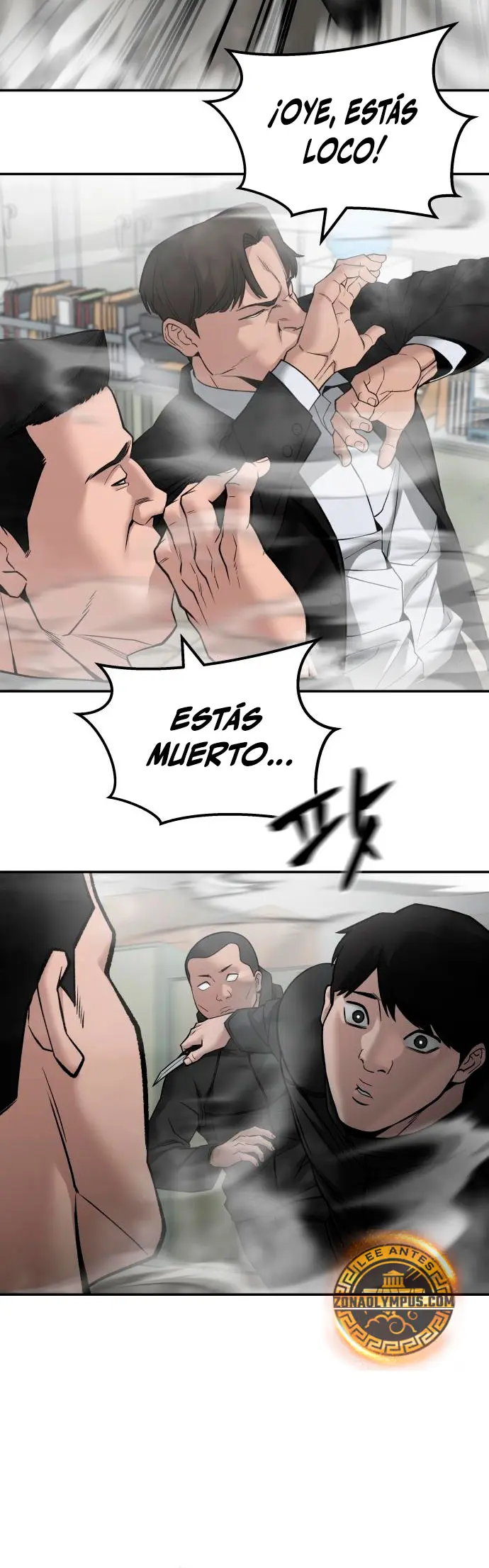 El Maton al Mando Capítulo 135 - Page 10