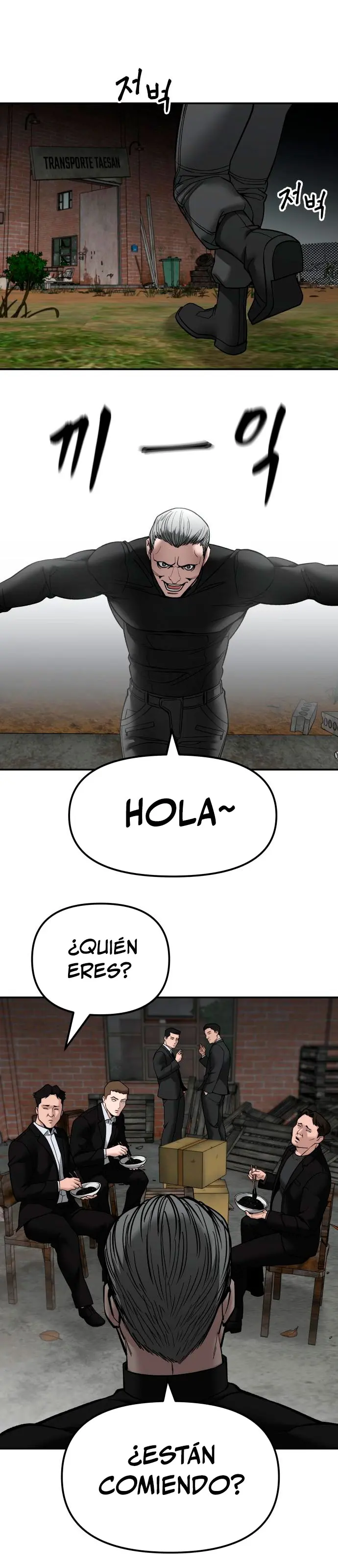 El Maton al Mando Capítulo 135 - Page 12