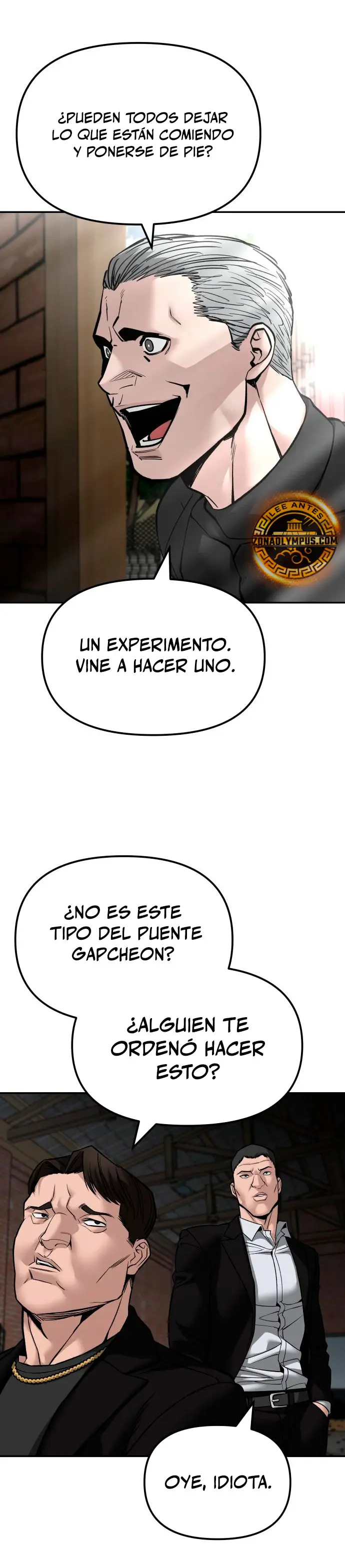 El Maton al Mando Capítulo 135 - Page 13