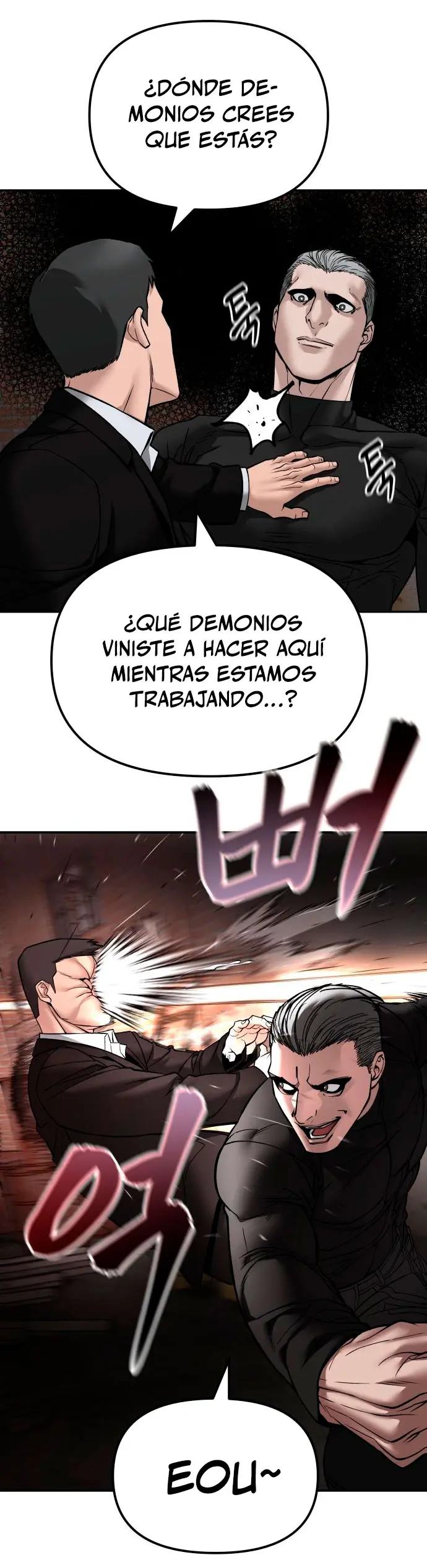 El Maton al Mando Capítulo 135 - Page 14