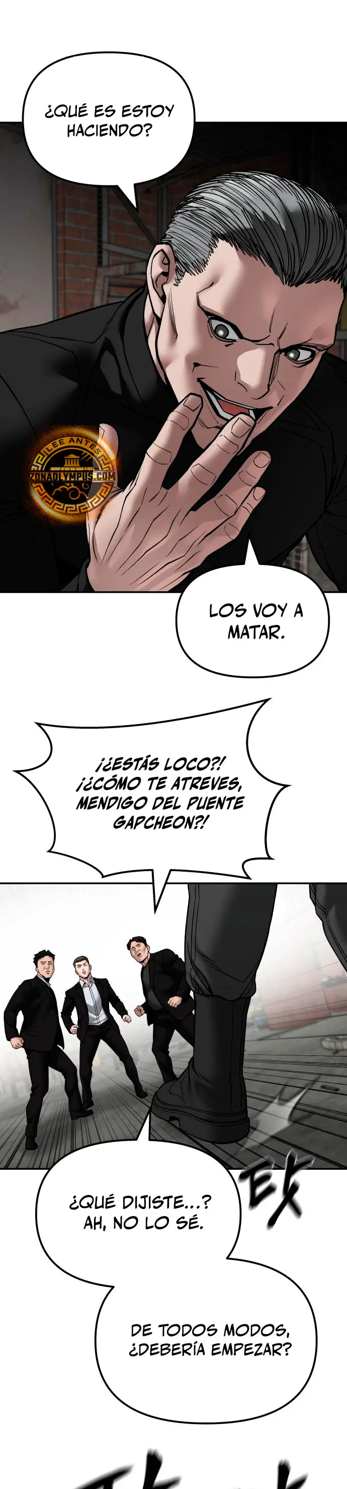 El Maton al Mando Capítulo 135 - Page 15