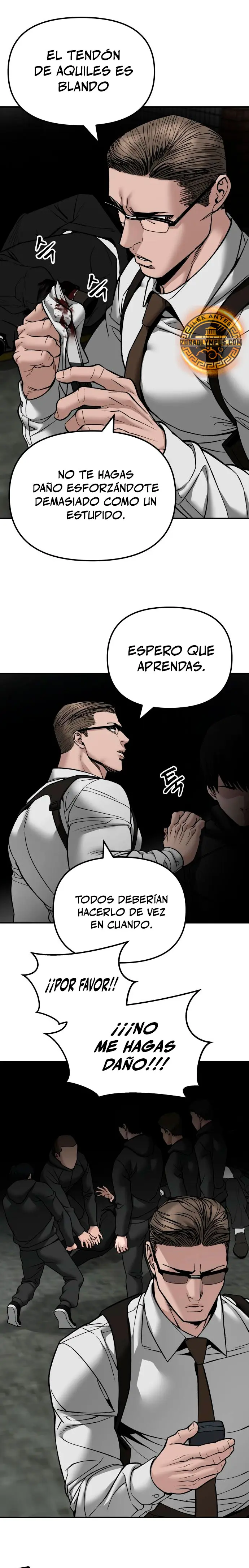 El Maton al Mando Capítulo 135 - Page 17