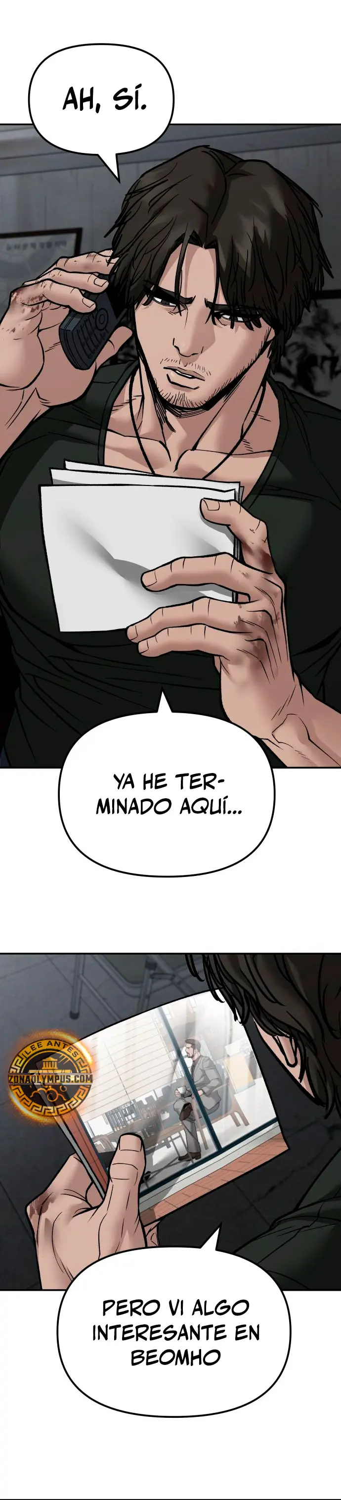 El Maton al Mando Capítulo 135 - Page 19