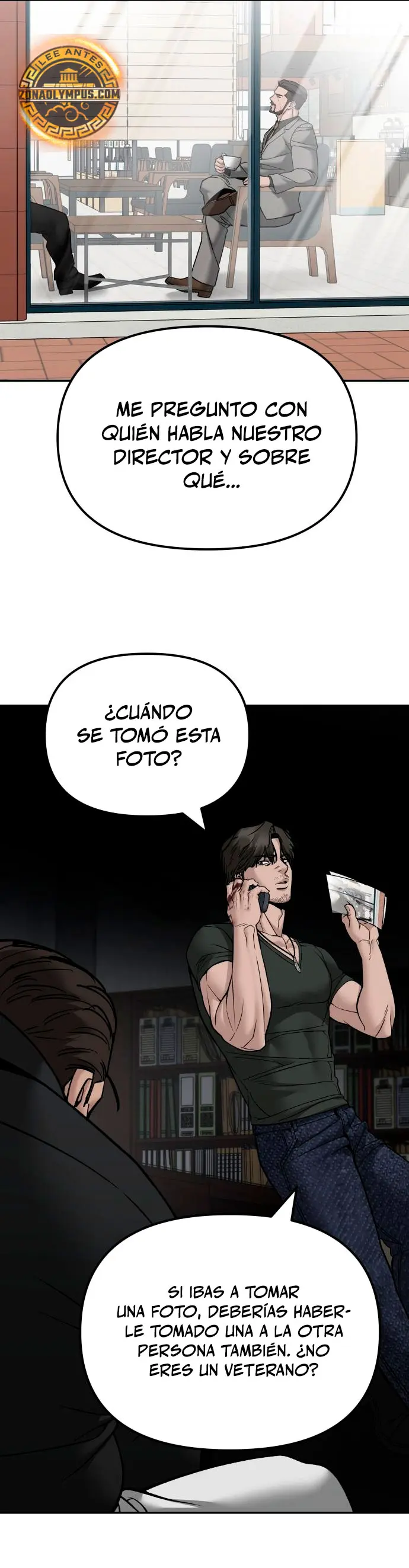 El Maton al Mando Capítulo 135 - Page 20