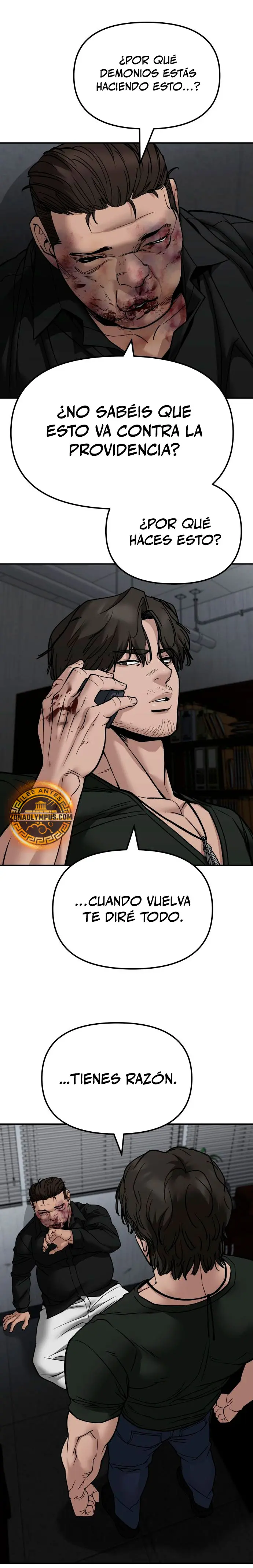 El Maton al Mando Capítulo 135 - Page 21