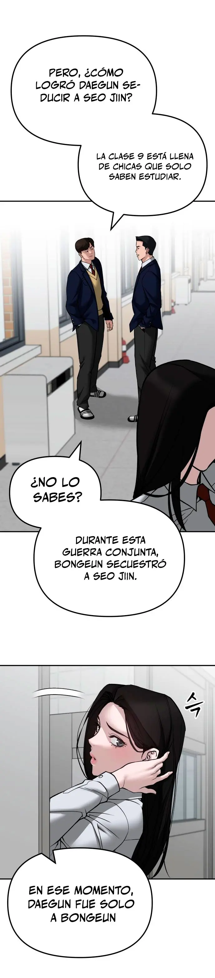 El Maton al Mando Capítulo 135 - Page 28