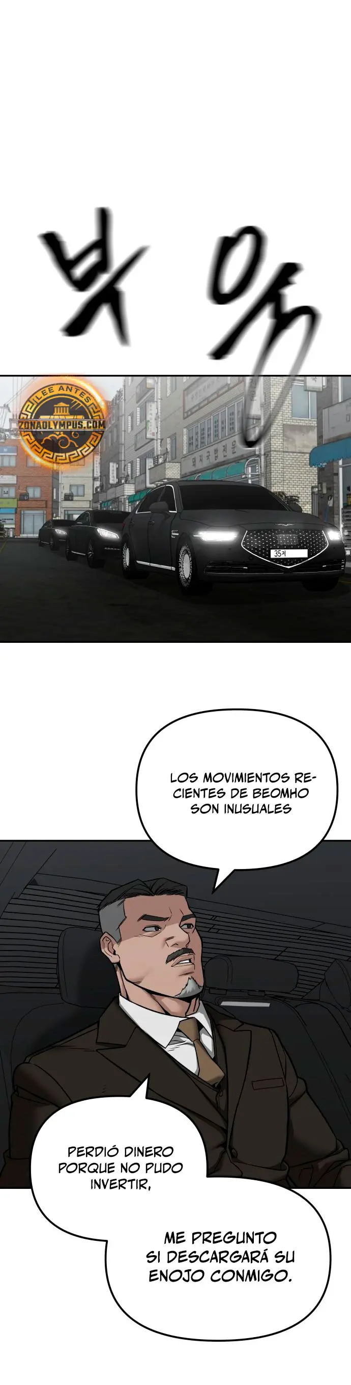 El Maton al Mando Capítulo 135 - Page 3