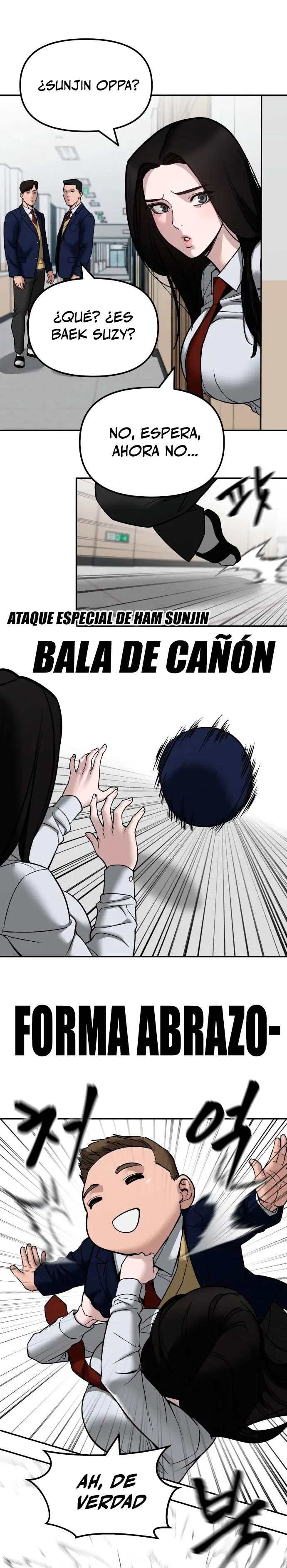 El Maton al Mando Capítulo 135 - Page 31