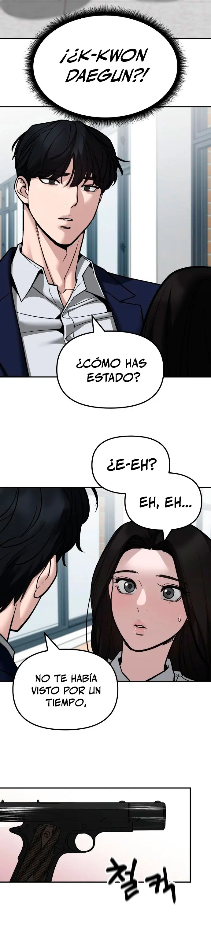 El Maton al Mando Capítulo 135 - Page 34