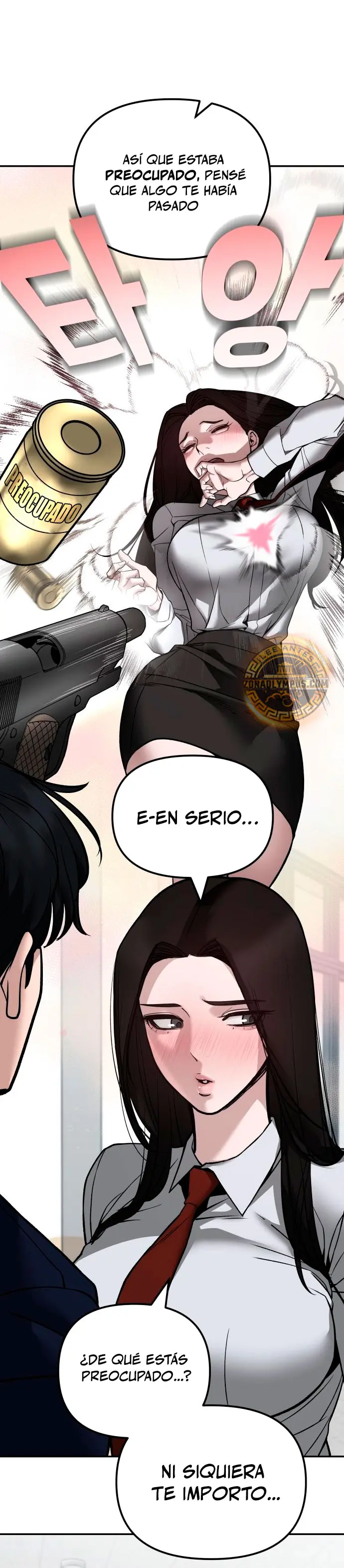 El Maton al Mando Capítulo 135 - Page 35