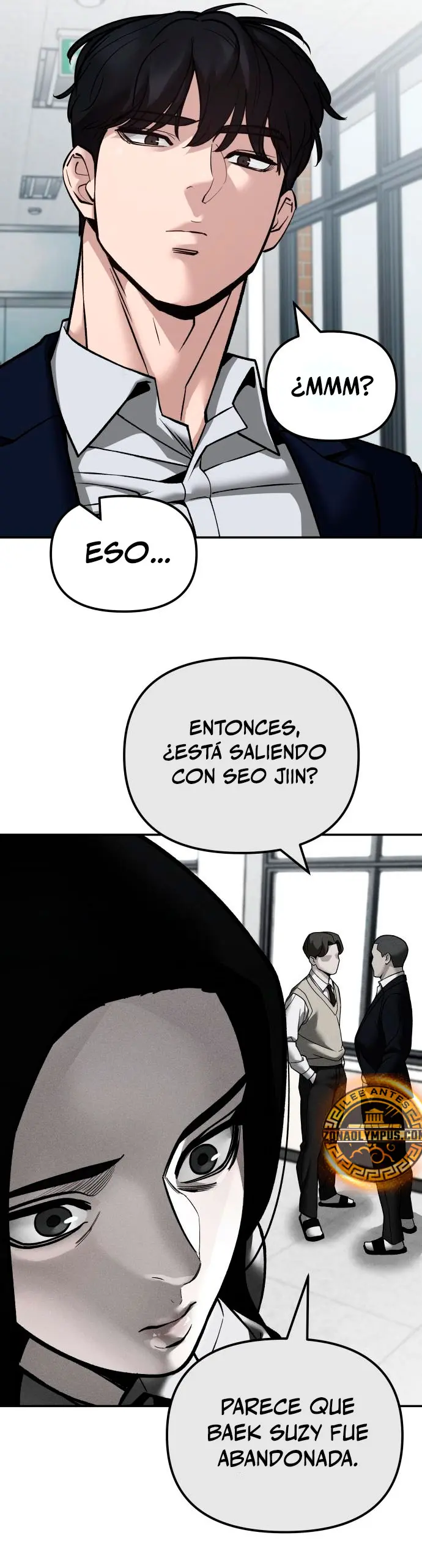 El Maton al Mando Capítulo 135 - Page 36