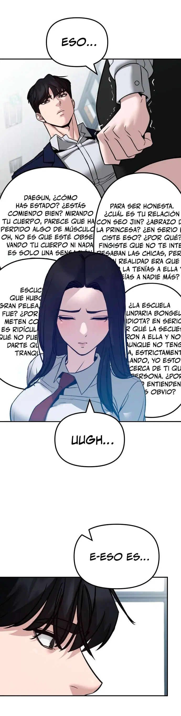 El Maton al Mando Capítulo 135 - Page 37