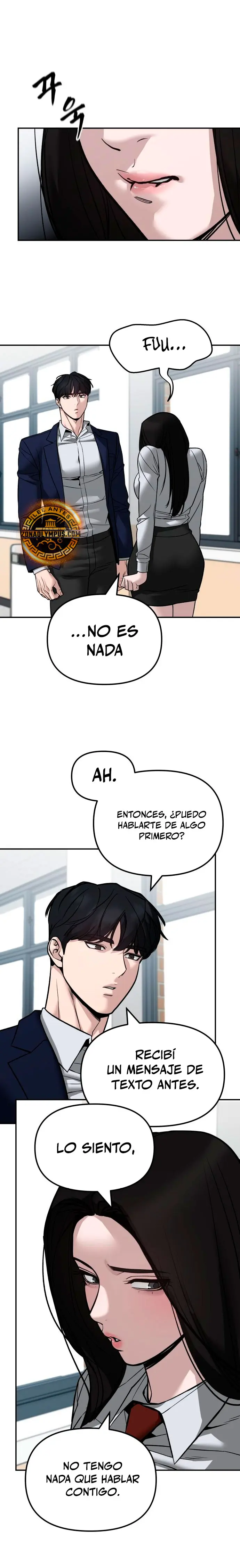 El Maton al Mando Capítulo 135 - Page 38