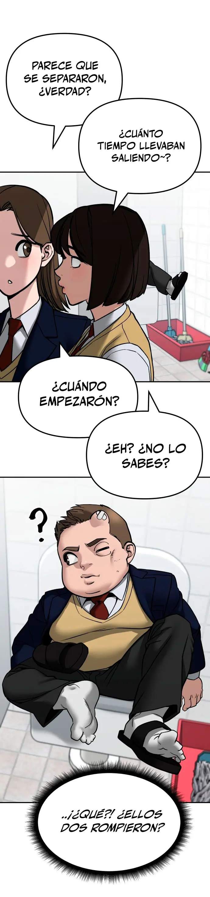 El Maton al Mando Capítulo 135 - Page 42