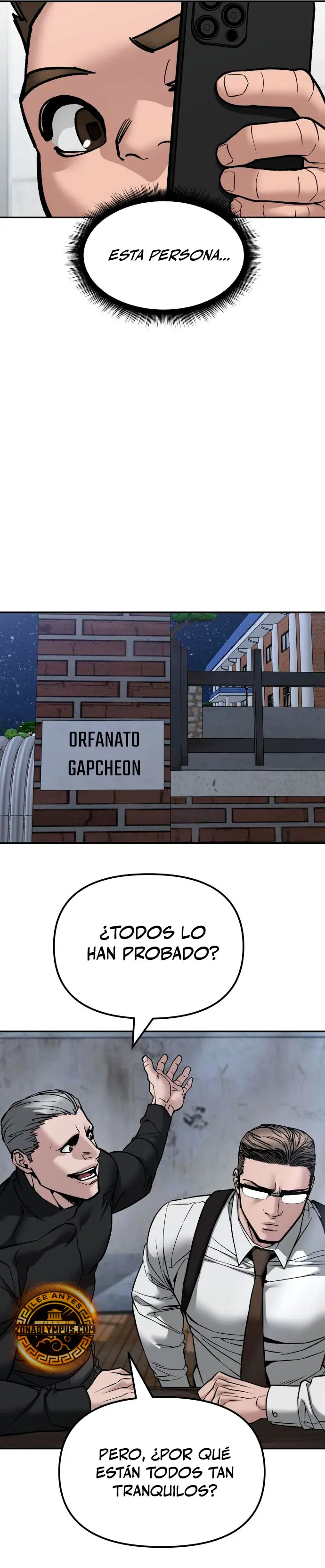 El Maton al Mando Capítulo 135 - Page 44