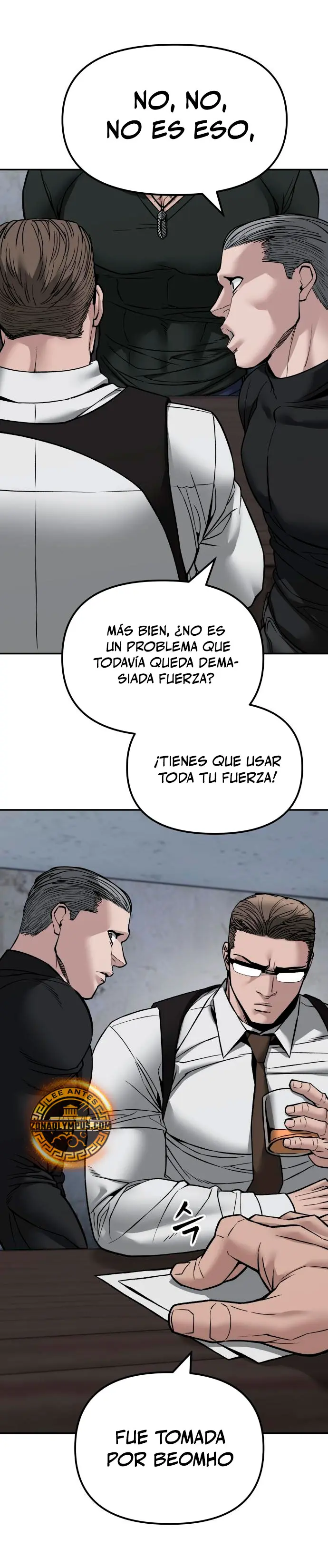 El Maton al Mando Capítulo 135 - Page 46
