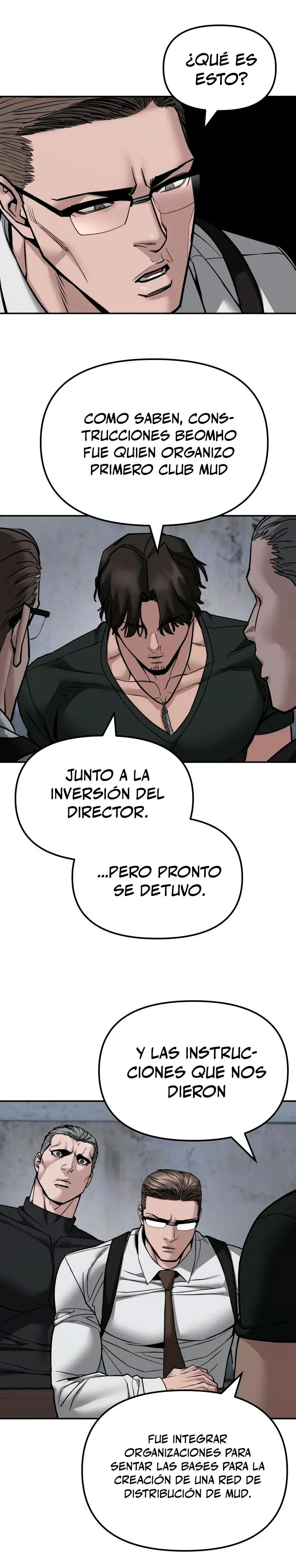 El Maton al Mando Capítulo 135 - Page 47