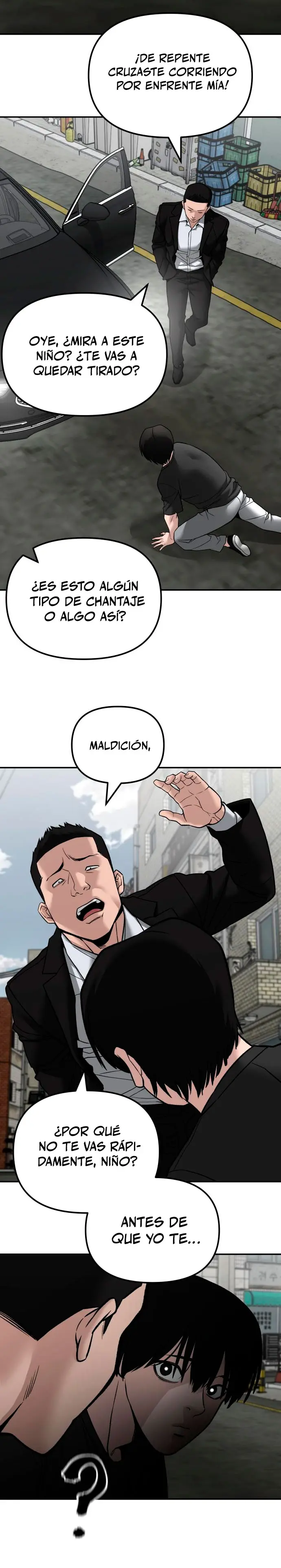 El Maton al Mando Capítulo 135 - Page 5