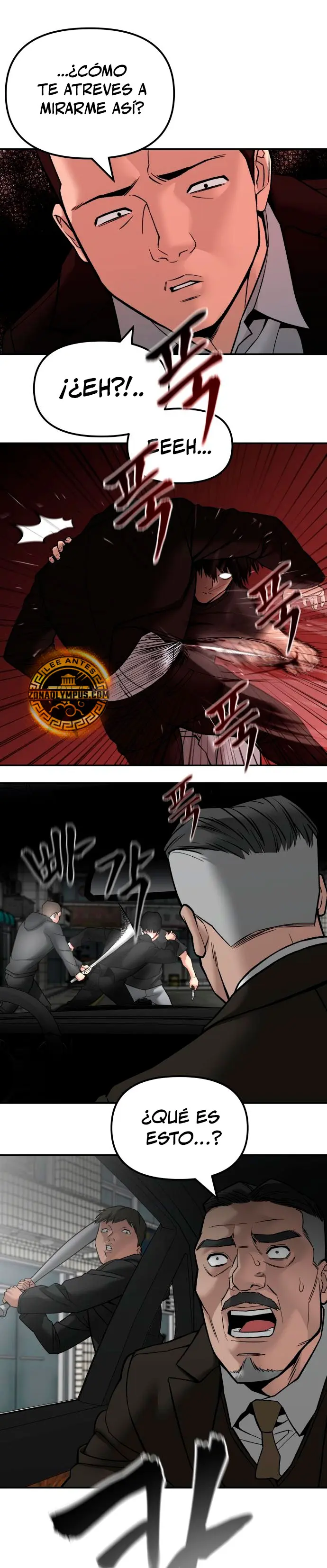El Maton al Mando Capítulo 135 - Page 6
