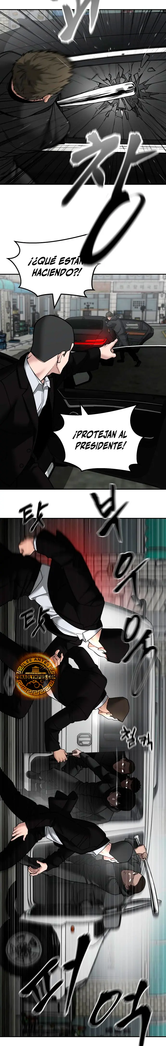El Maton al Mando Capítulo 135 - Page 7