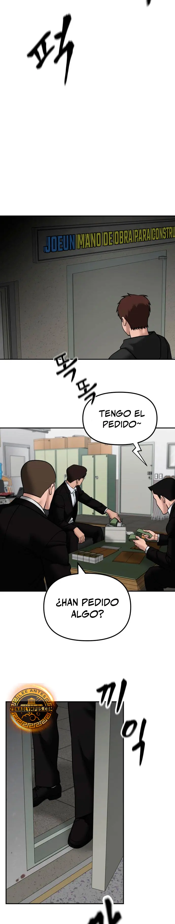 El Maton al Mando Capítulo 135 - Page 8
