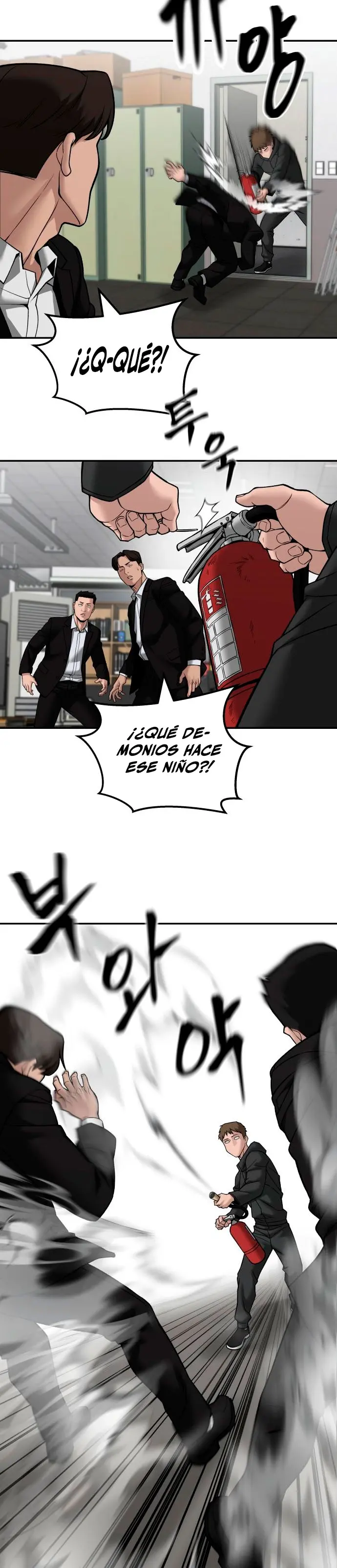El Maton al Mando Capítulo 135 - Page 9