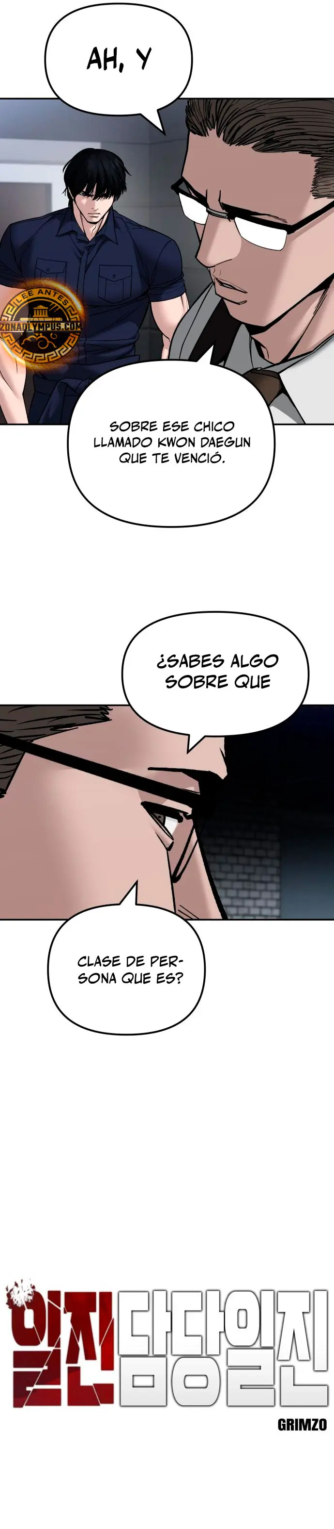 El Maton al Mando Capítulo 136 - Page 20