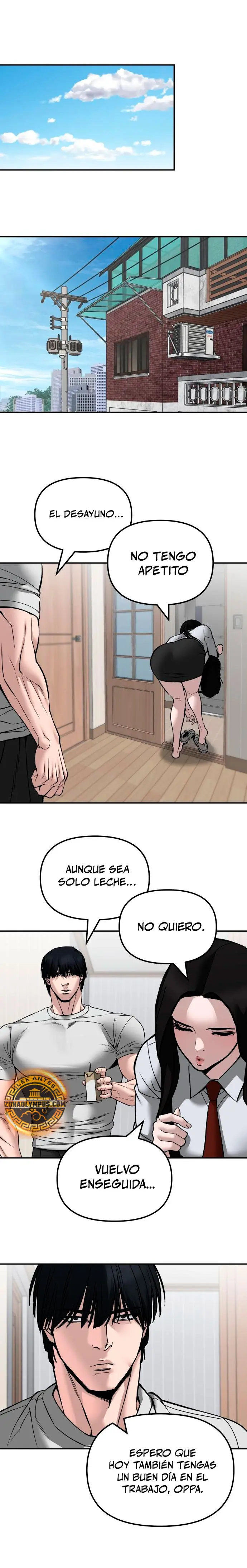 El Maton al Mando Capítulo 136 - Page 21