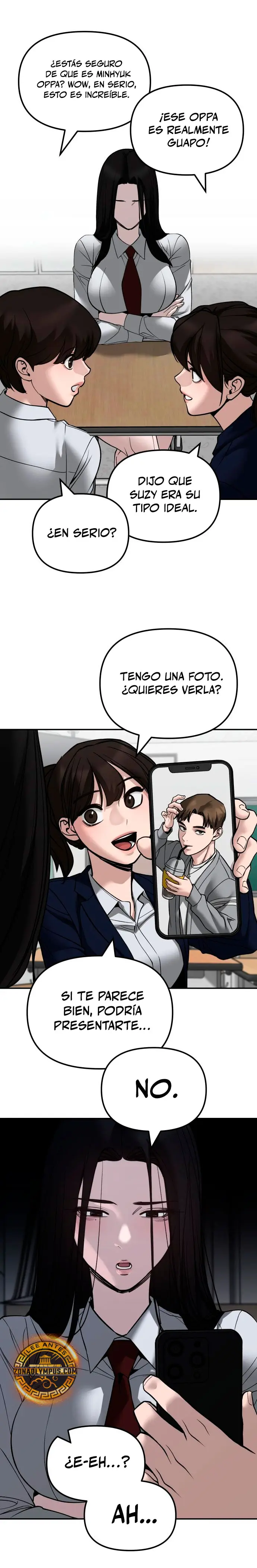 El Maton al Mando Capítulo 136 - Page 24