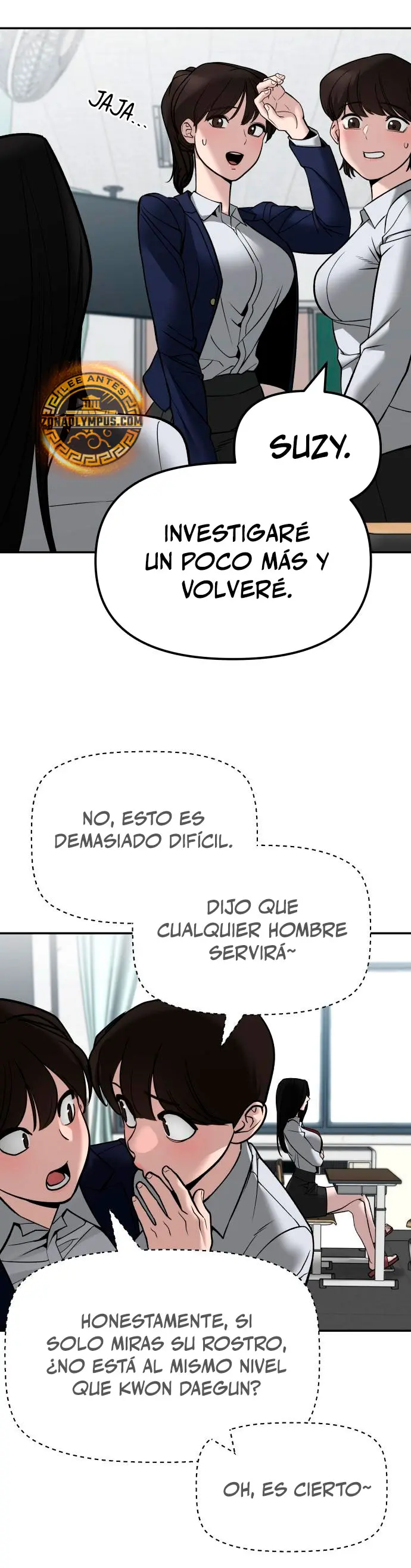El Maton al Mando Capítulo 136 - Page 26